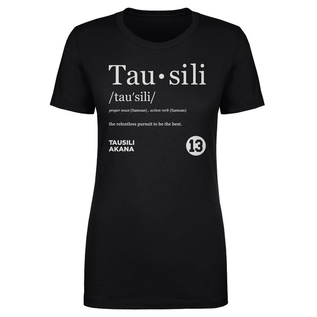 Tausili Akana Women's T-Shirt | 500 LEVEL