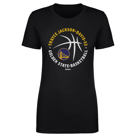 Trayce Jackson-Davis Women's T-Shirt | 500 LEVEL