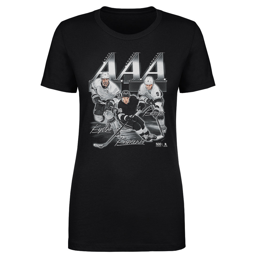 Los Angeles Women's T-Shirt | 500 LEVEL