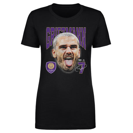Antoine Griezmann Women's T-Shirt | 500 LEVEL