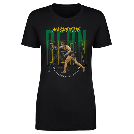 Mackenzie Dern Women's T-Shirt | 500 LEVEL