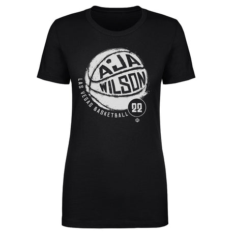 A'ja Wilson Women's T-Shirt | 500 LEVEL