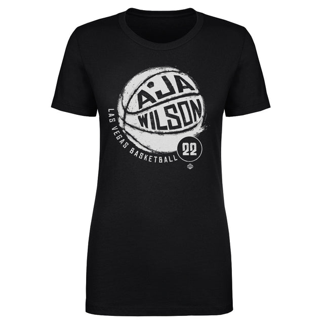 A'ja Wilson Women's T-Shirt | 500 LEVEL