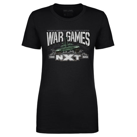 NXT Ware Games Women's T-Shirt | 500 LEVEL