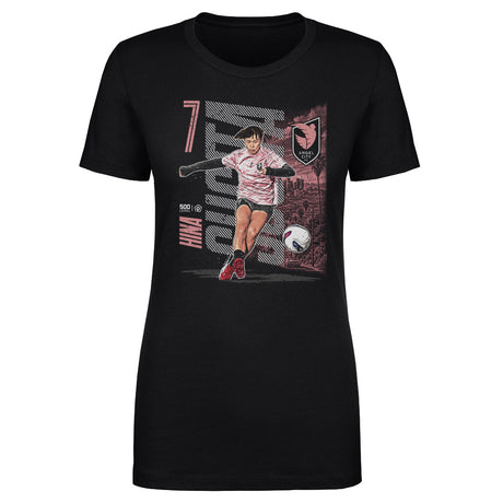 Hina Sugita Women's T-Shirt | 500 LEVEL