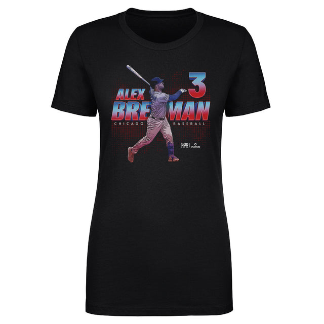 Alex Bregman Women's T-Shirt | 500 LEVEL