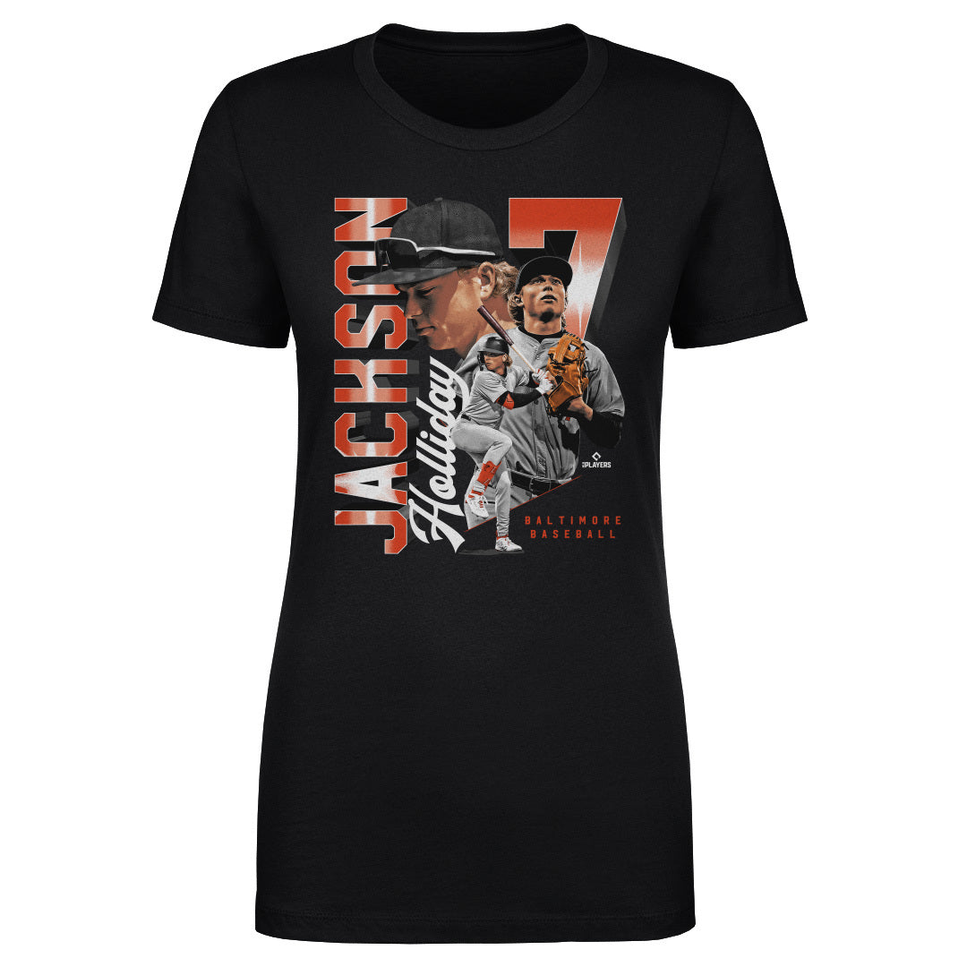 Jackson Holliday Women's T-Shirt | 500 LEVEL