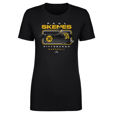 Paul Skenes Women's T-Shirt | 500 LEVEL
