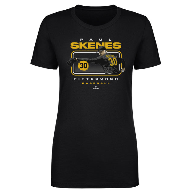 Paul Skenes Women's T-Shirt | 500 LEVEL