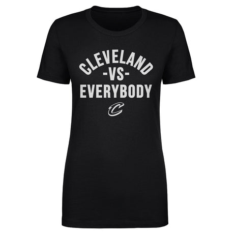 Cleveland Cavaliers Women's T-Shirt | 500 LEVEL