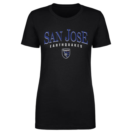 San Jose Earthquakes Women's T-Shirt | 500 LEVEL
