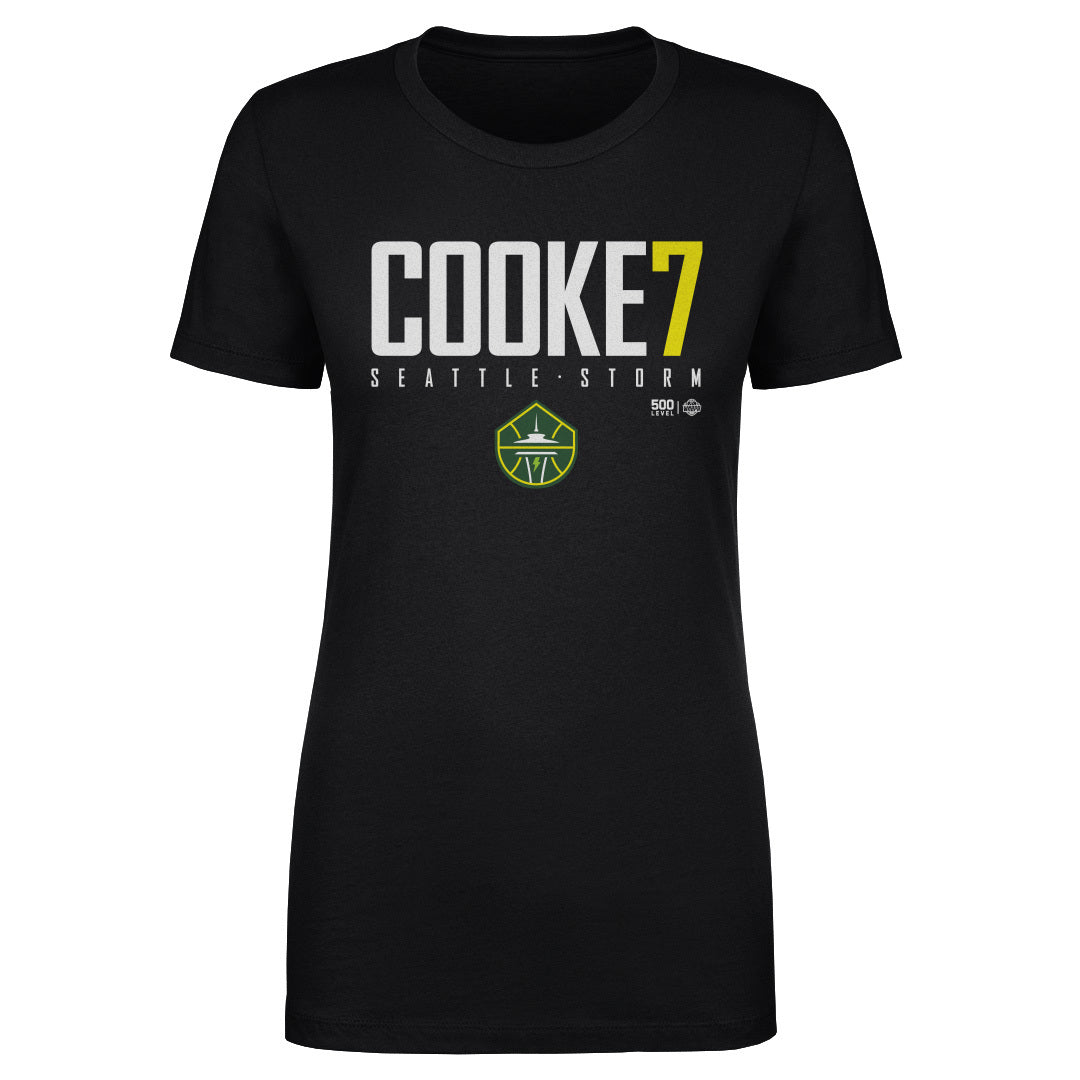 Zia Cooke Women's T-Shirt | 500 LEVEL