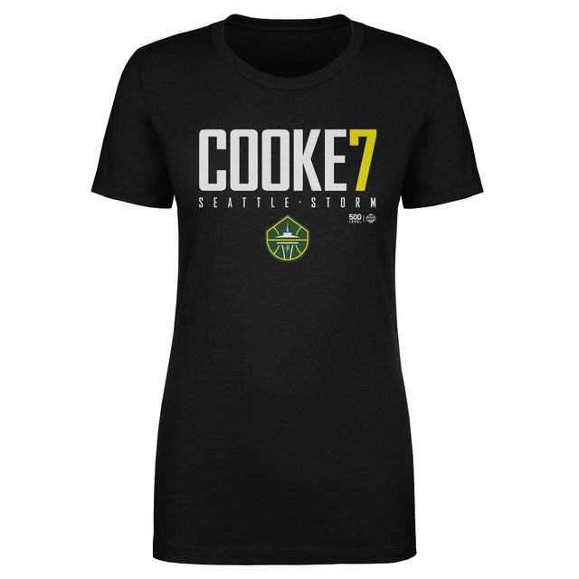 Zia Cooke Women's T-Shirt | 500 LEVEL
