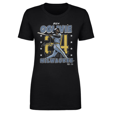 Ben Oglivie Women's T-Shirt | 500 LEVEL
