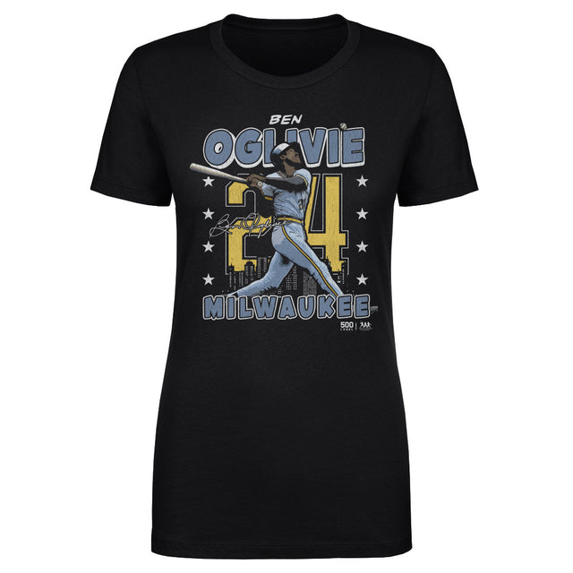 Ben Oglivie Women's T-Shirt | 500 LEVEL