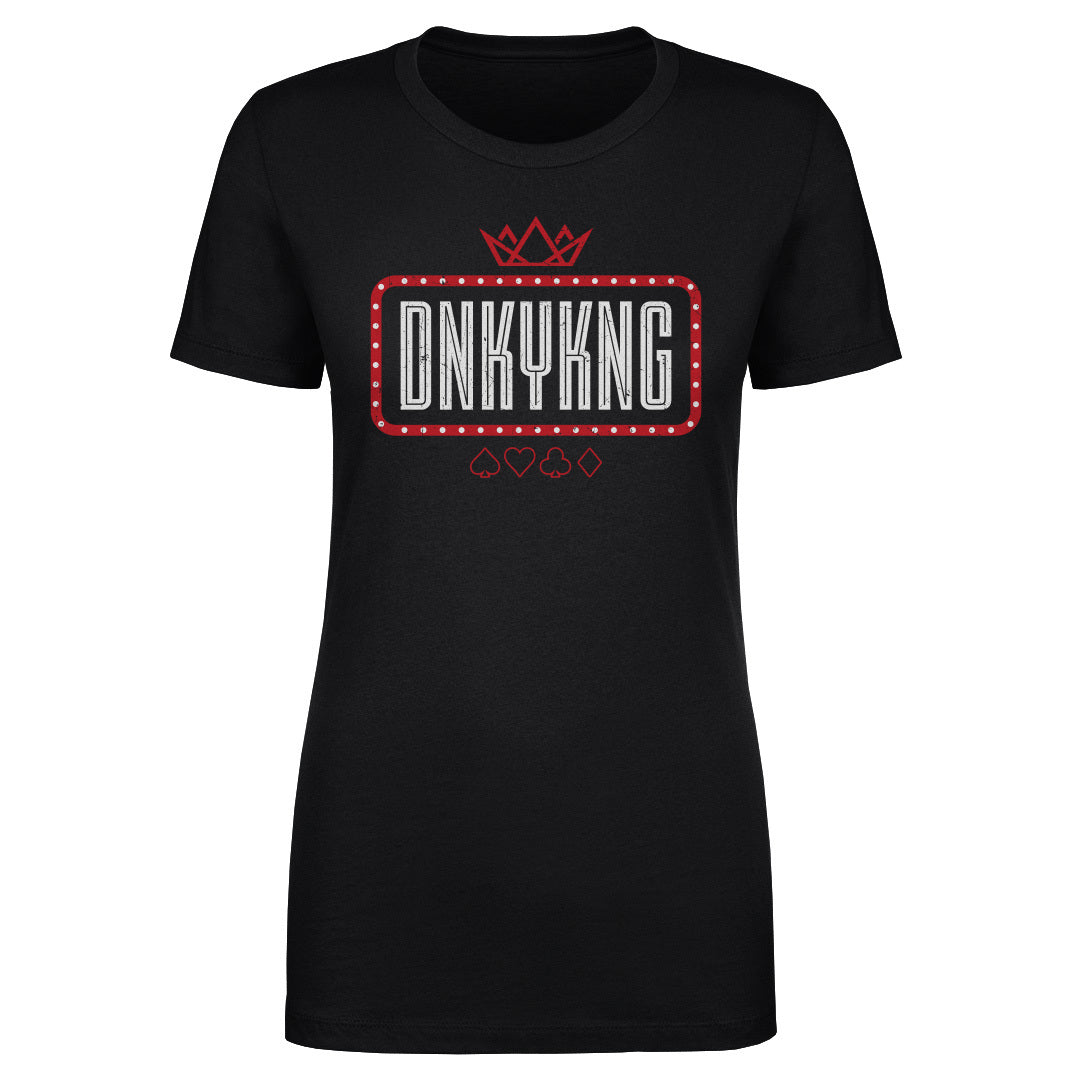 Poker Women's T-Shirt | 500 LEVEL