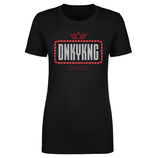Poker Women's T-Shirt | 500 LEVEL