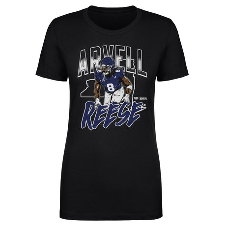 Arvell Reese Women's T-Shirt | 500 LEVEL