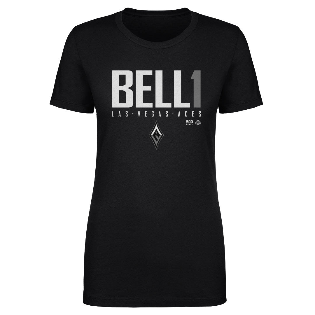 Kierstan Bell Women's T-Shirt | 500 LEVEL