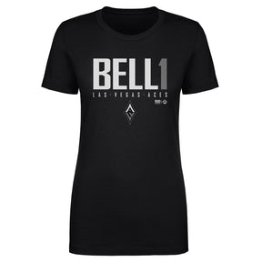 Kierstan Bell Women's T-Shirt | 500 LEVEL