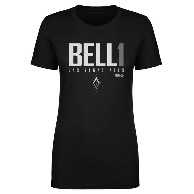Kierstan Bell Women's T-Shirt | 500 LEVEL