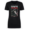 Christian Gonzalez Women's T-Shirt | 500 LEVEL