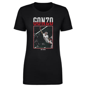 Christian Gonzalez Women's T-Shirt | 500 LEVEL