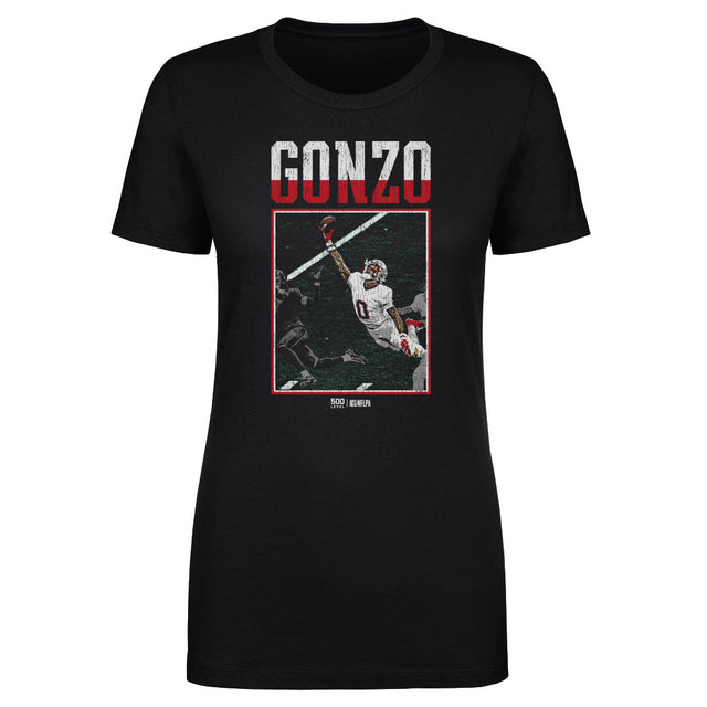 Christian Gonzalez Women's T-Shirt | 500 LEVEL