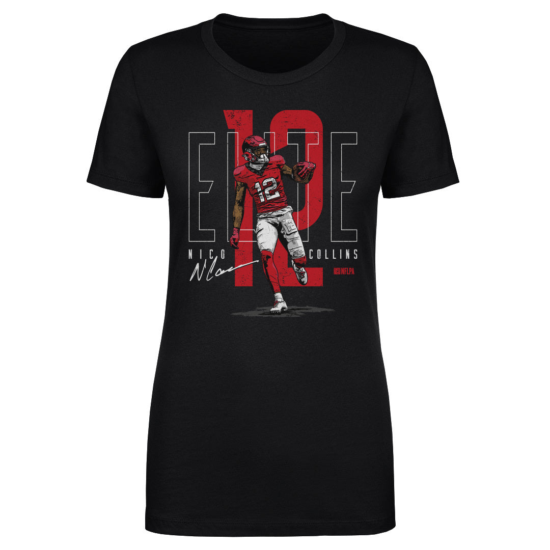 Nico Collins Women's T-Shirt | 500 LEVEL