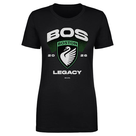 Boston Legacy FC Women's T-Shirt | 500 LEVEL
