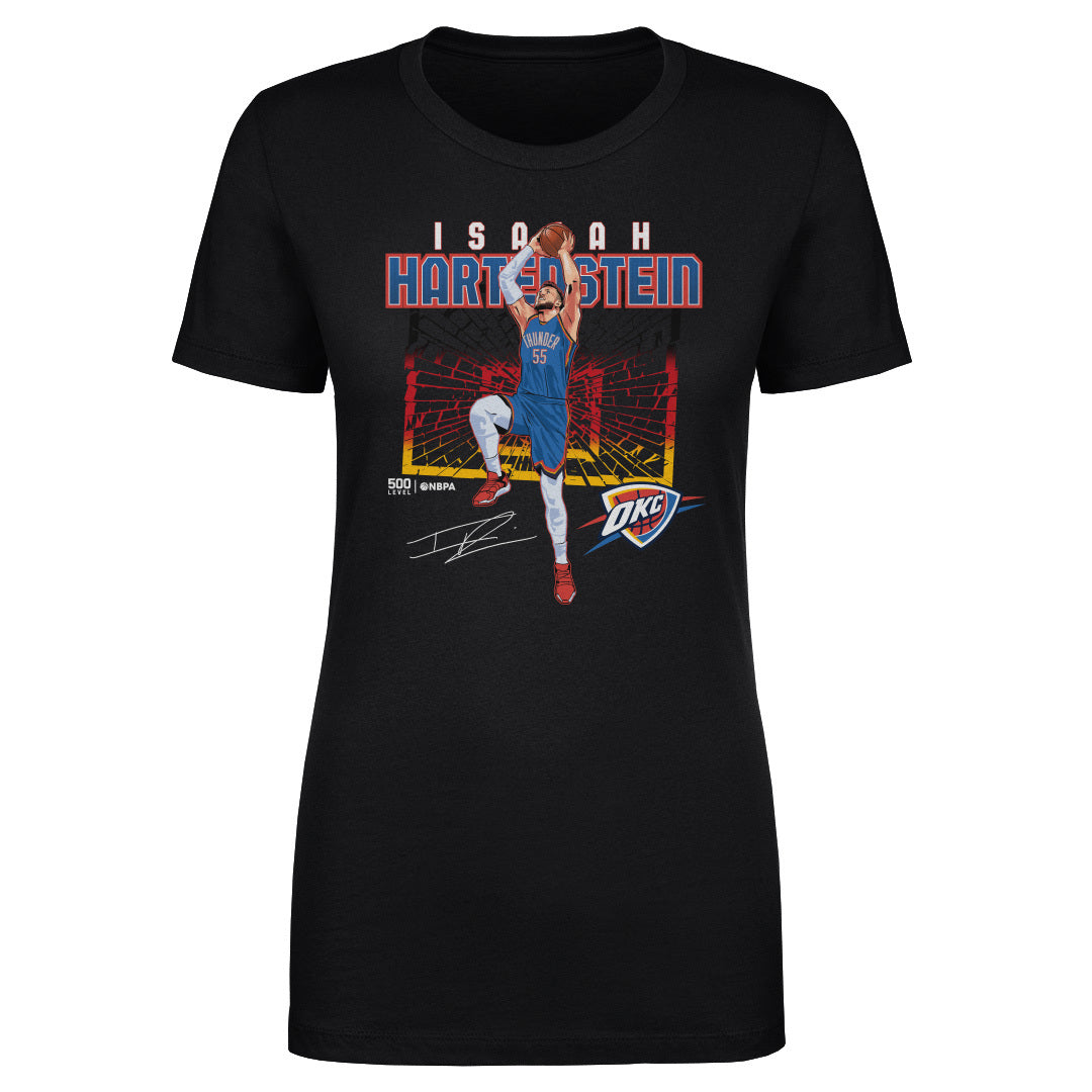 Isaiah Hartenstein Women's T-Shirt | 500 LEVEL