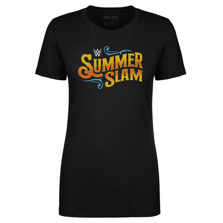 SummerSlam Women's T-Shirt | 500 LEVEL