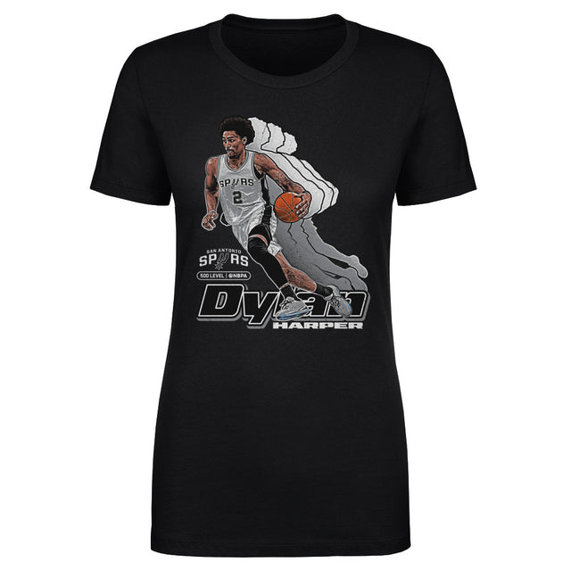 Dylan Harper Women's T-Shirt | 500 LEVEL