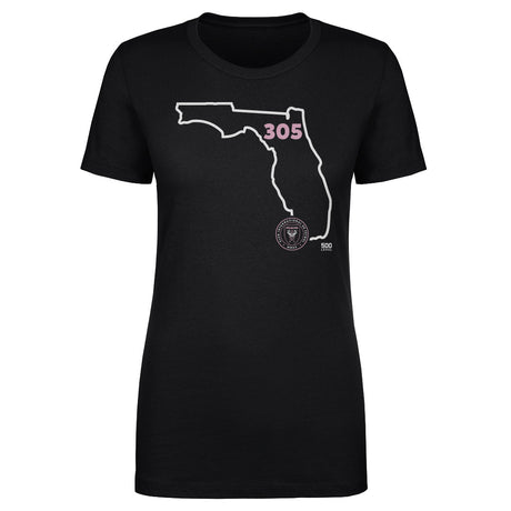 Inter Miami CF Women's T-Shirt | 500 LEVEL