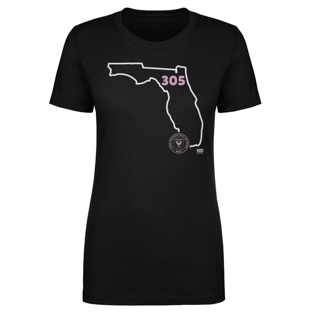 Inter Miami CF Women's T-Shirt | 500 LEVEL