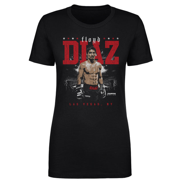 Floyd Diaz Women's T-Shirt | 500 LEVEL