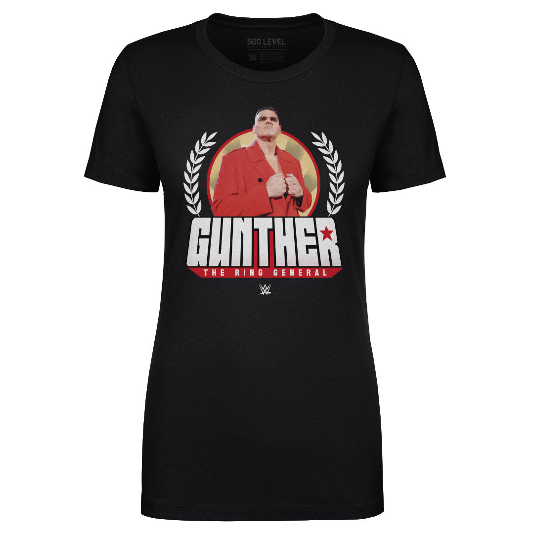 Gunther Women's T-Shirt | 500 LEVEL