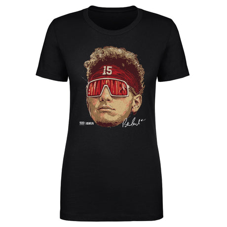 Patrick Mahomes Women's T-Shirt | 500 LEVEL