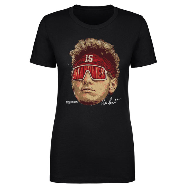 Patrick Mahomes Women's T-Shirt | 500 LEVEL