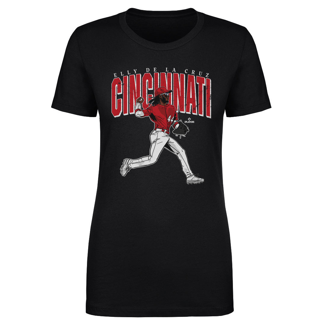 Elly De La Cruz Women's T-Shirt | 500 LEVEL