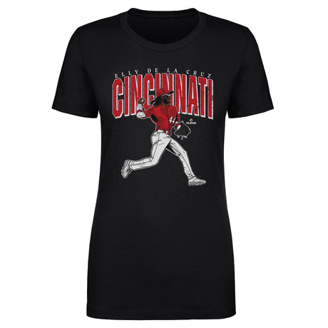 Elly De La Cruz Women's T-Shirt | 500 LEVEL
