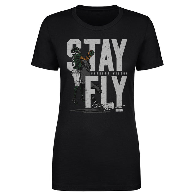 Garrett Wilson Women's T-Shirt | 500 LEVEL