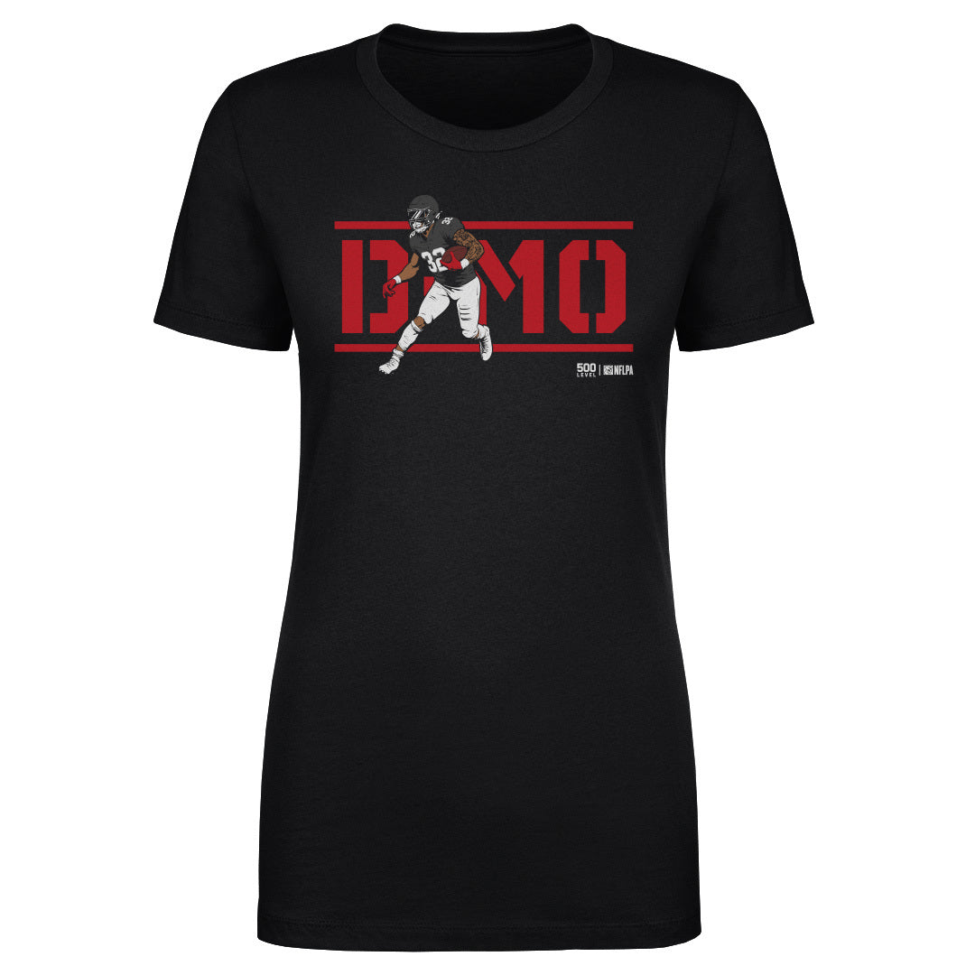 David Montgomery Women's T-Shirt | 500 LEVEL
