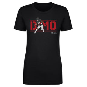 David Montgomery Women's T-Shirt | 500 LEVEL