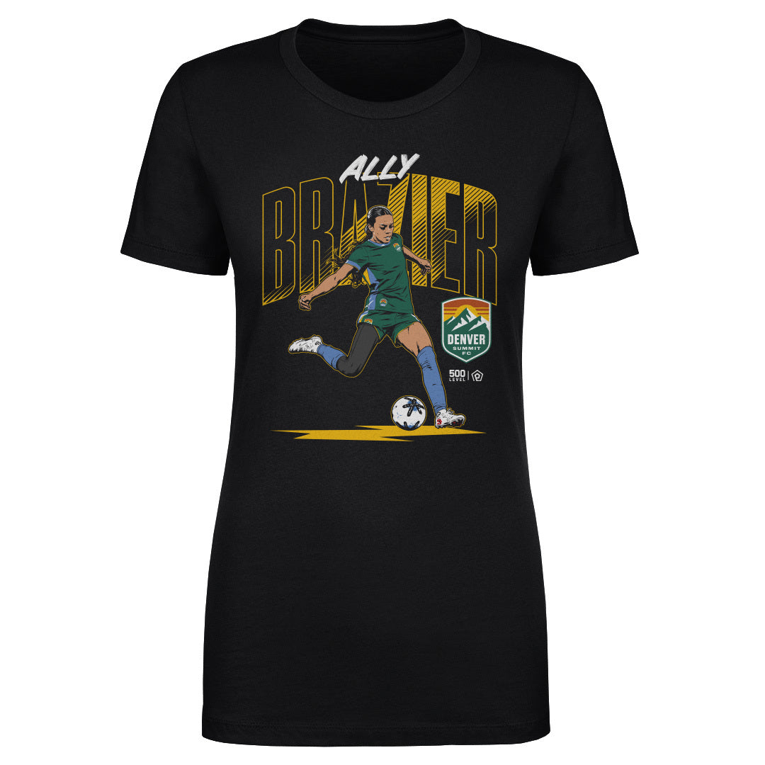 Ally Brazier Women's T-Shirt | 500 LEVEL