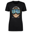 Yoshinobu Yamamoto Women's T-Shirt | 500 LEVEL