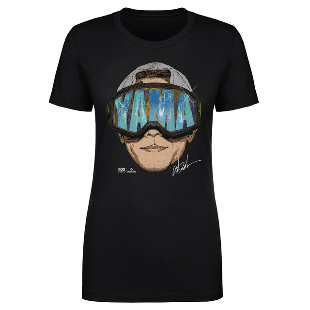 Yoshinobu Yamamoto Women's T-Shirt | 500 LEVEL