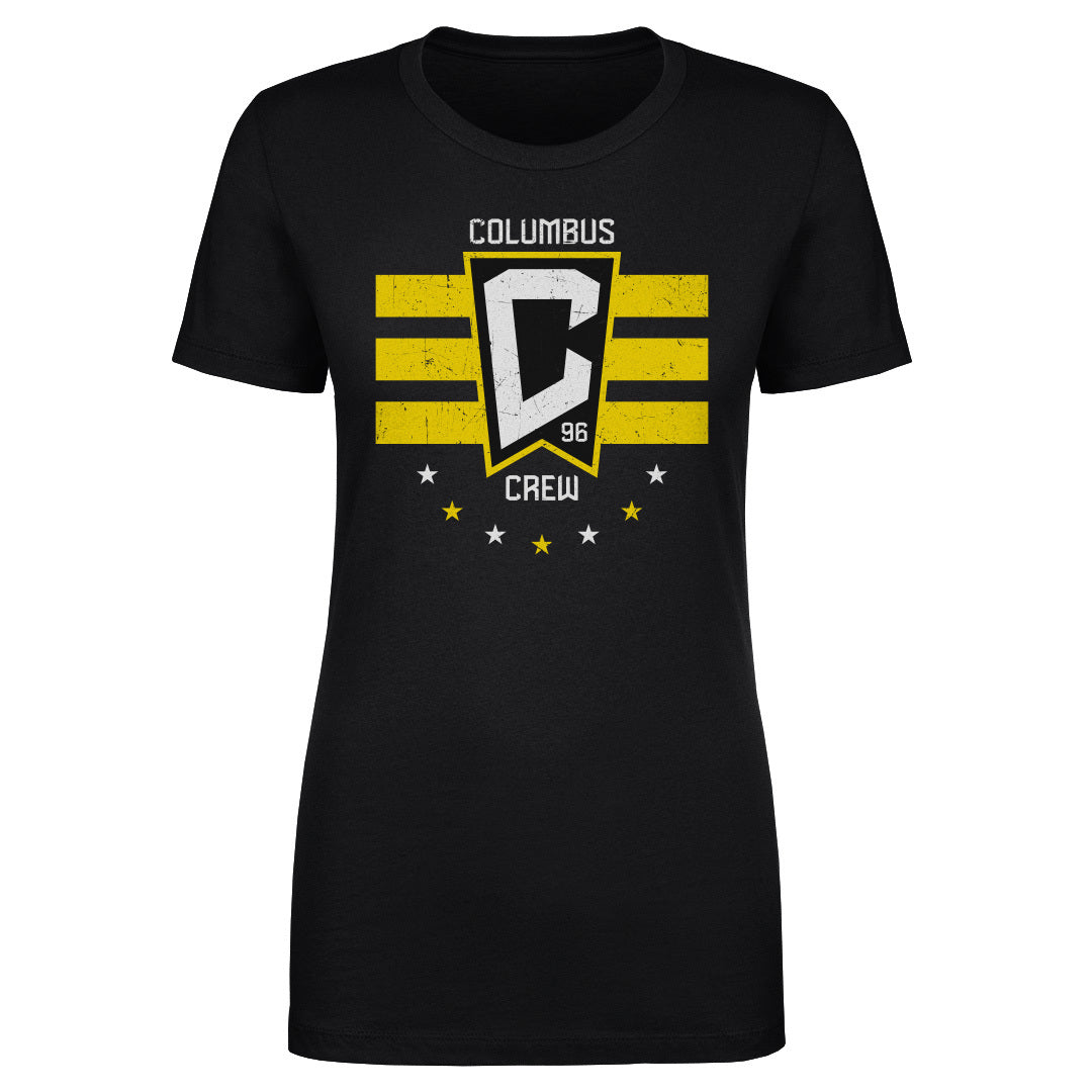 Columbus Crew Women's T-Shirt | 500 LEVEL