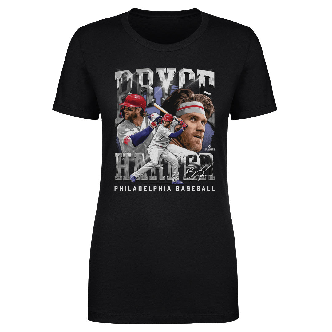 Bryce Harper Women's T-Shirt | 500 LEVEL
