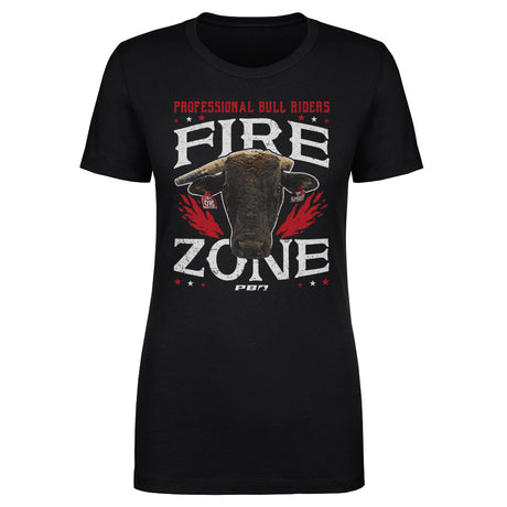 Fire Zone Women's T-Shirt | 500 LEVEL